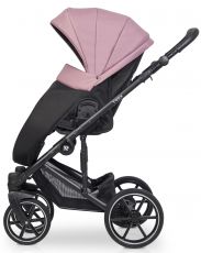 Дитячий візочок 2 в 1 Riko Trex 03 Energy Pink